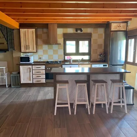 Paraje Navazos Casa rural *