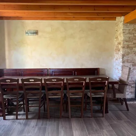 Paraje Navazos Casa rural