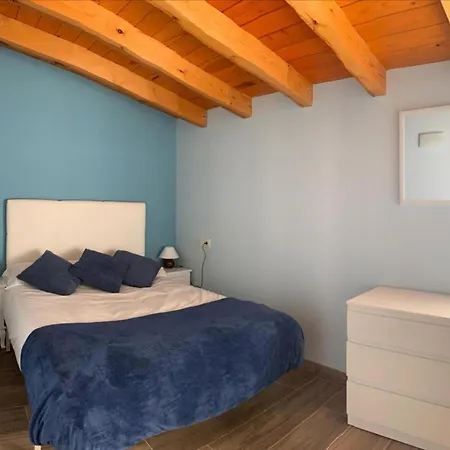 Paraje Navazos Casa rural Gavilanes