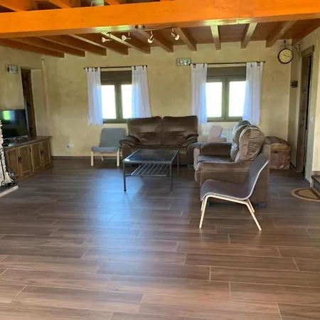 Casa rural Paraje Navazos Gavilanes