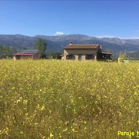 Casa rural Paraje Navazos Gavilanes