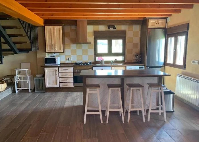 Paraje Navazos בית כפרי *