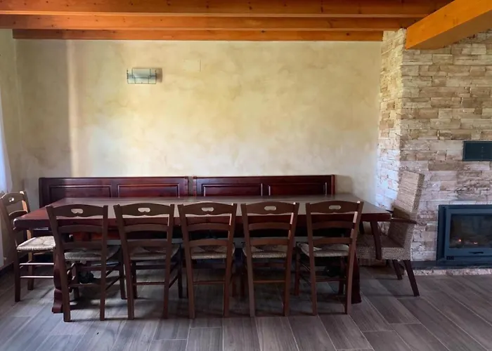 Paraje Navazos בית כפרי