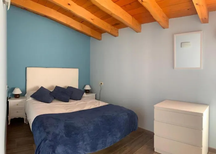 Paraje Navazos בית כפרי Gavilanes