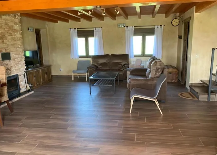 בית כפרי Paraje Navazos Gavilanes