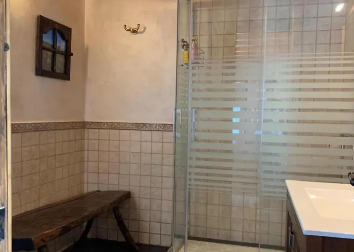 בית כפרי Paraje Navazos Gavilanes