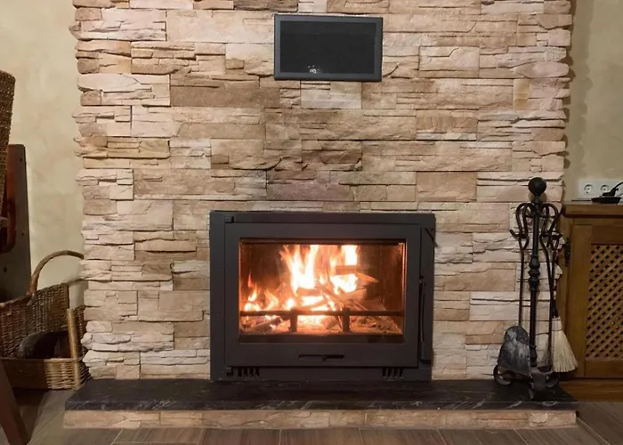 בית כפרי Paraje Navazos Gavilanes